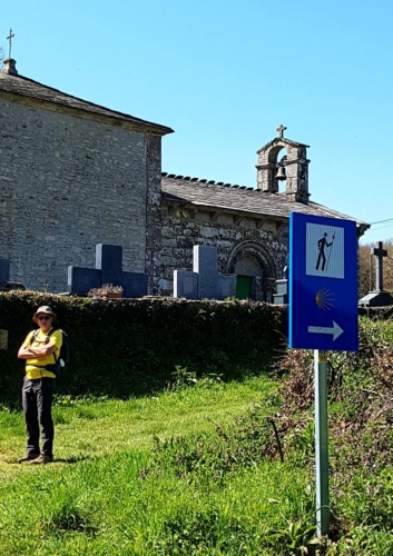 Lugo to Ponte Ferreira