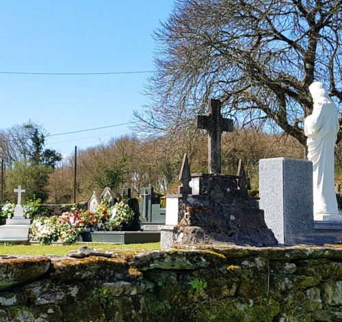 Lugo to Ponte Ferreira