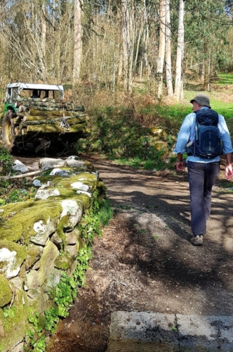 Pont Ferriera - Melide