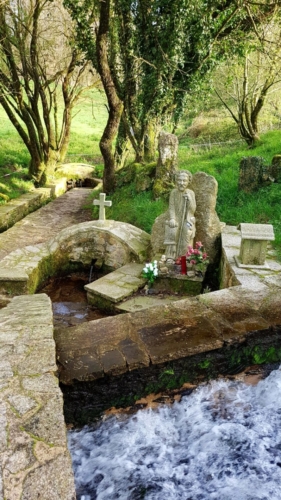 Pont Ferriera - Melide