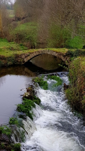 Pont Ferriera - Melide