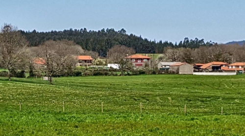 Pont Ferriera - Melide