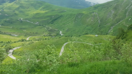 Les Contamines to Refuge Des Mottets