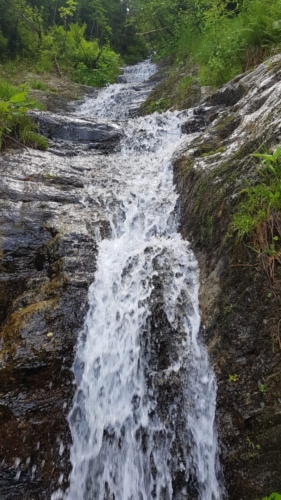 Les Contamines to Refuge Des Mottets